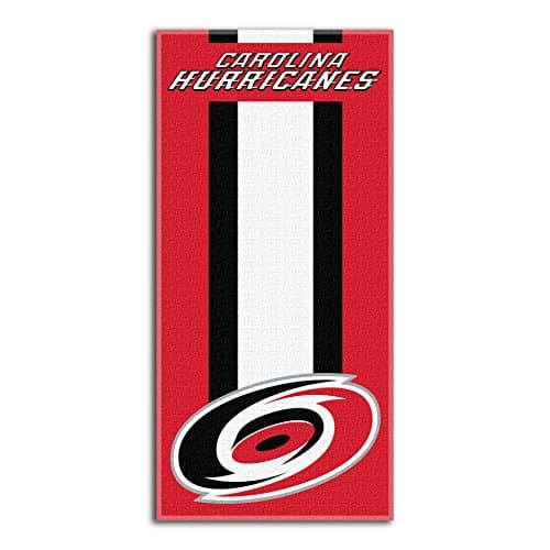 Carolina Hurricanes Beach Towel