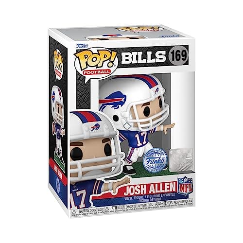 Josh Allen Funko Pop! Figure