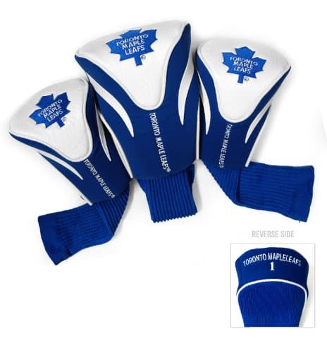 Toronto Maple Leafs Golf Club Headcovers