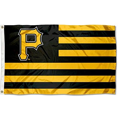 Pittsburgh Pirates Nation Flag