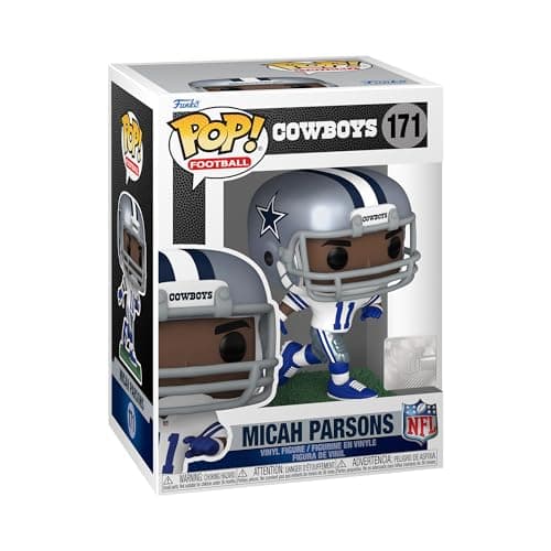 Micah Parsons Funko Pop! Figure