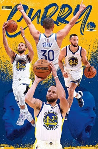 Stephen Curry Wall Poster