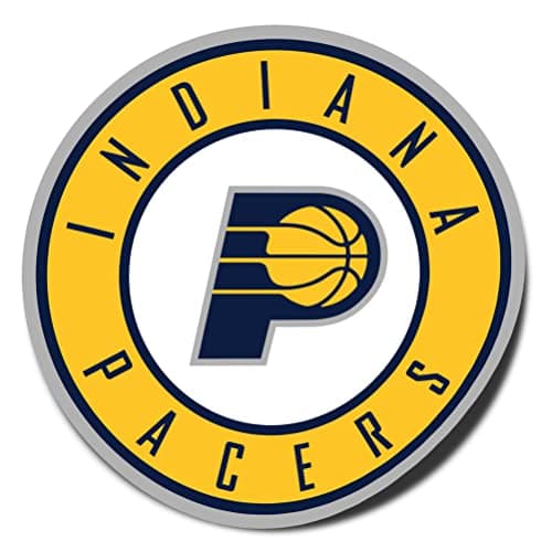 Indiana Pacers Vinyl Sticker