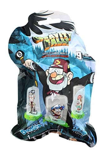 Gravity Falls Series 2 Domez Blind Bag