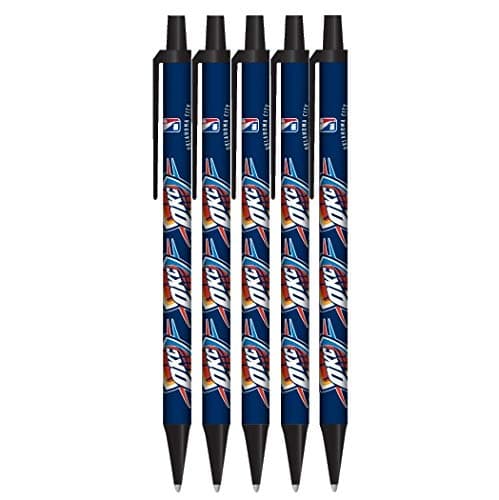 Oklahoma City Thunder Pen Set