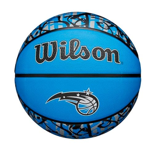 Wilson Orlando Magic Graffiti Basketball