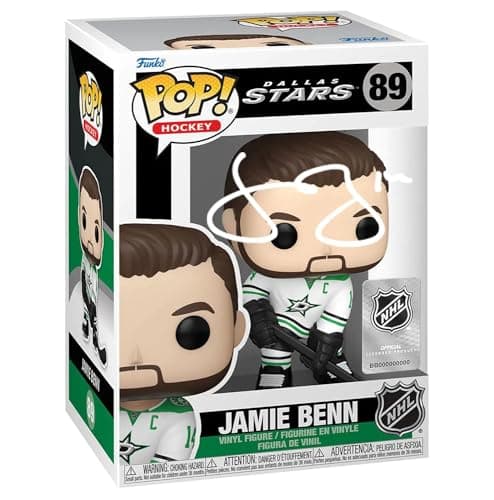 Jamie Benn Funko POP! Figurine