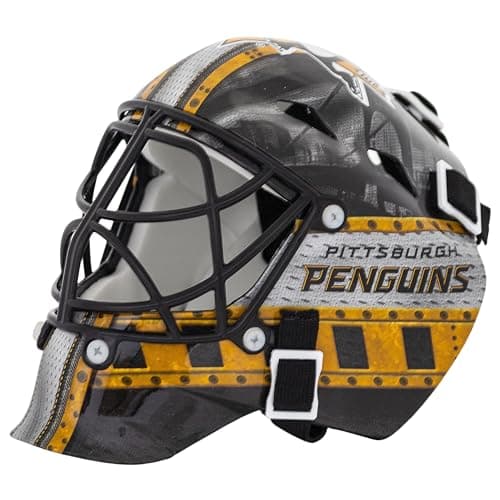 Pittsburgh Penguins Mini Goalie Mask