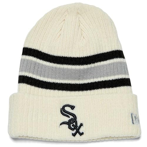 Chicago White Sox Vintage Cuff Beanie