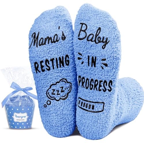 Socks for Expecting Moms