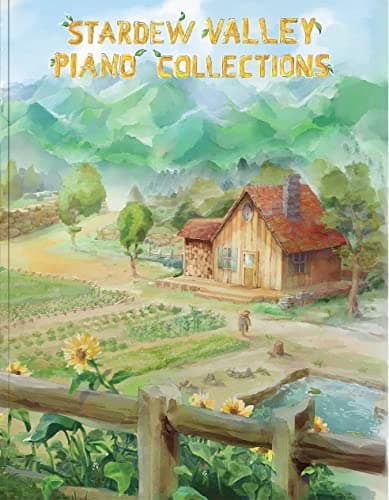 Stardew Valley Piano Collections
