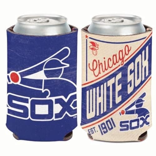 Chicago White Sox Vintage Can Cooler