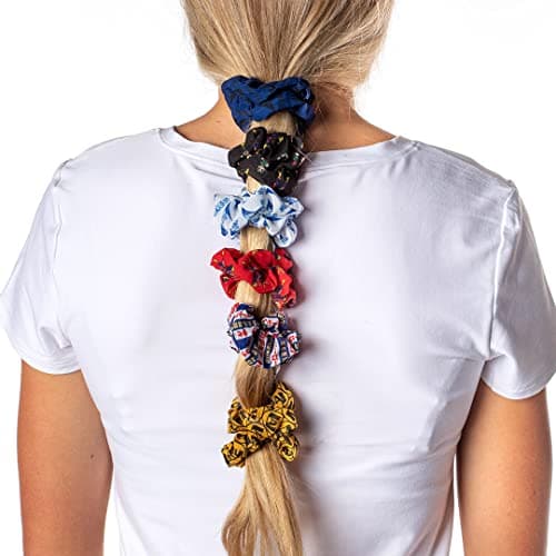 My Hero Academia Scrunchie Set