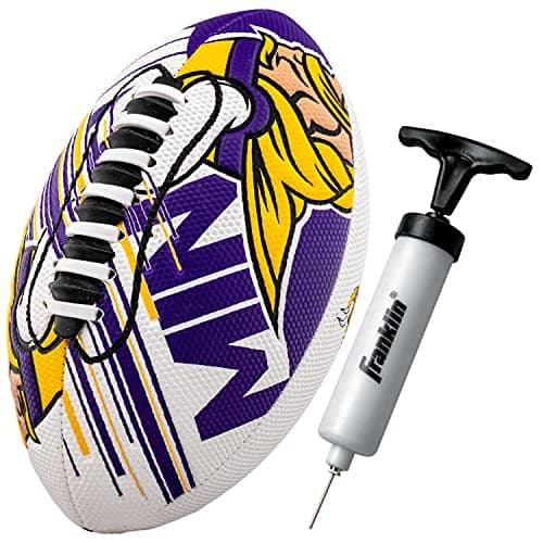 Minnesota Vikings Youth Mini Football