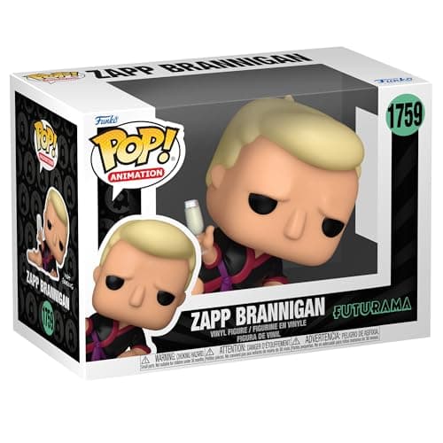 Funko Pop! Zapp Brannigan