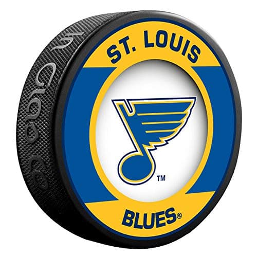 St. Louis Blues Souvenir Hockey Puck