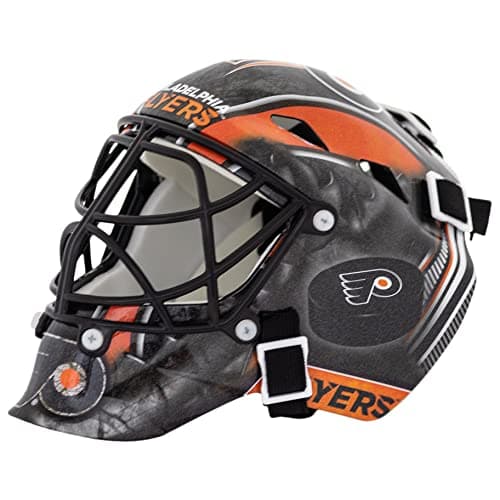 Philadelphia Flyers Mini Goalie Mask