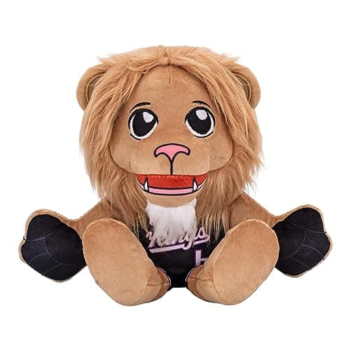 Sacramento Kings Slamson Mascot Plush