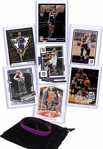 Sacramento Kings Assorted Trading Card Pack