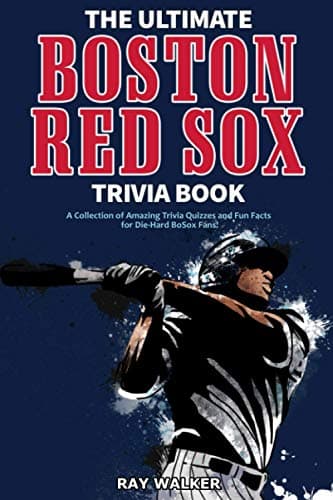 Boston Red Sox Trivia Book