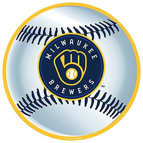 Milwaukee Brewers Cutout