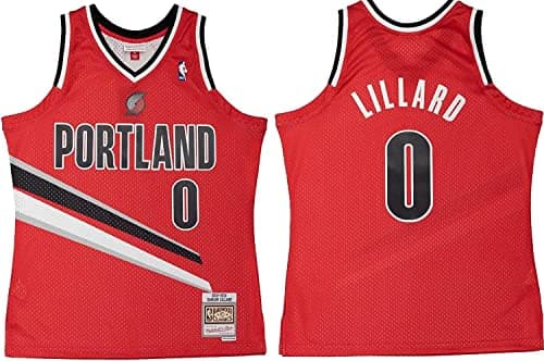 Youth Damian Lillard Alternate Jersey