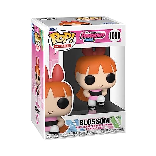 Funko POP Powerpuff Girls Blossom Figure