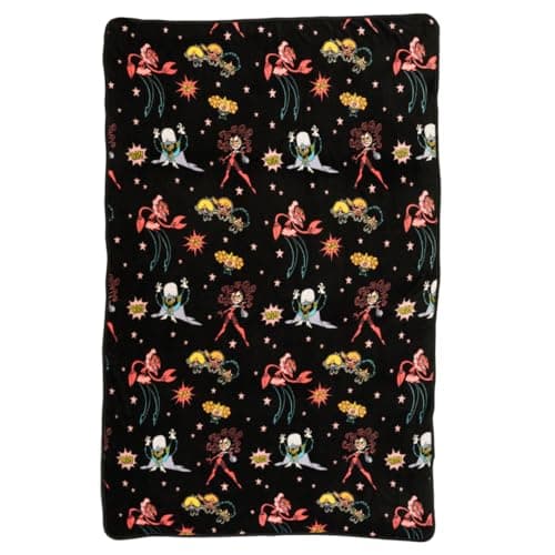 Powerpuff Girls Plush Blanket