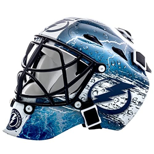 Tampa Bay Lightning Mini Goalie Mask