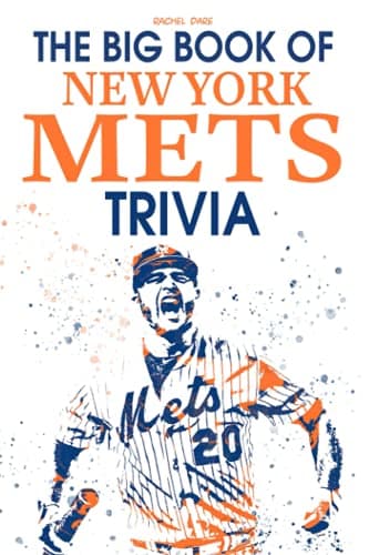 Big Book of New York Mets Trivia