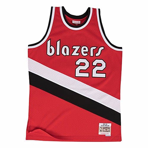 Clyde Drexler Swingman Jersey