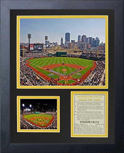 Pittsburgh Pirates PNC Park Photo Collage