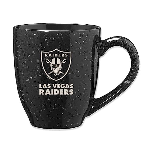 Las Vegas Raiders Speckled Coffee Mug