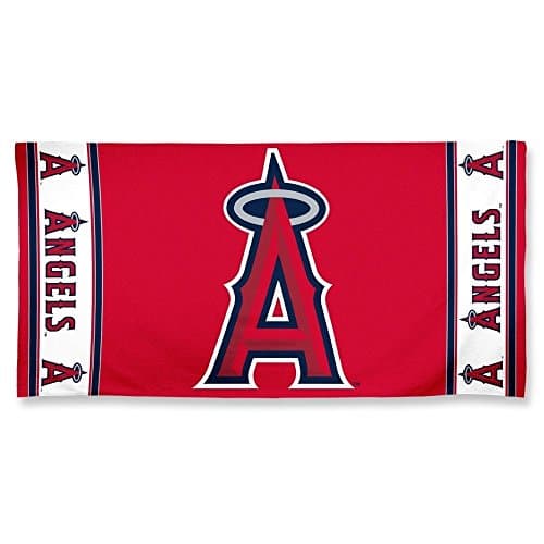 Los Angeles Angels Beach Towel