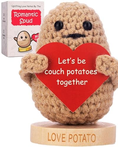 Positive Potato Love Notes Gift