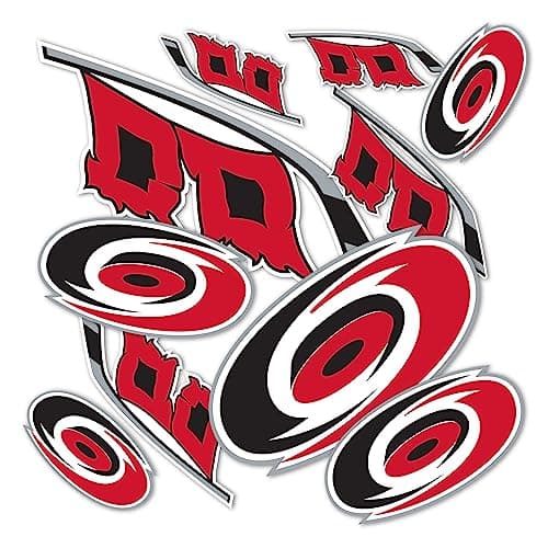 Carolina Hurricanes Vinyl Decal