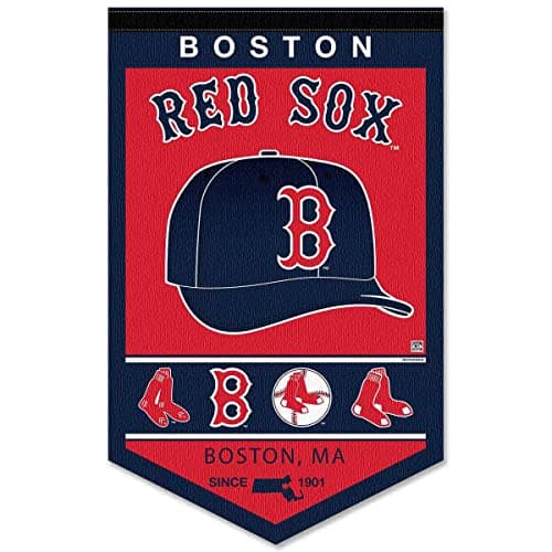 Boston Red Sox Heritage Banner