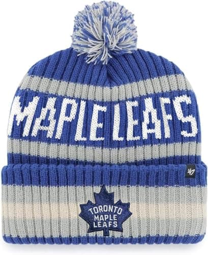 Toronto Maple Leafs Knit Beanie