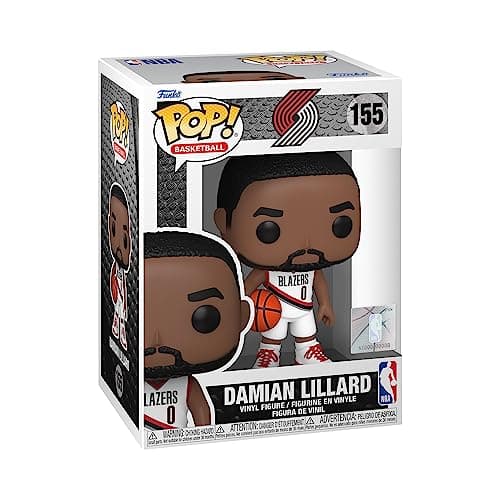 Funko Pop! Damian Lillard