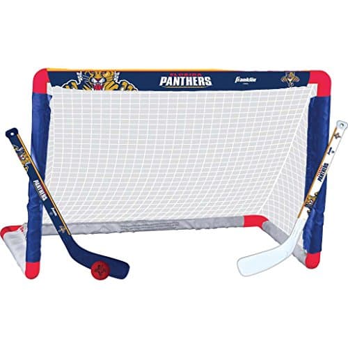 Florida Panthers Mini Hockey Set