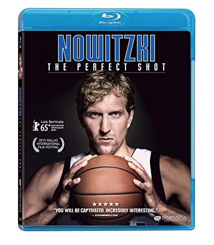 Nowitzki: The Perfect Shot Blu-ray