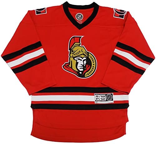 Ottawa Senators Men's Red Jersey