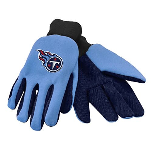 Tennessee Titans Colored Palm Gloves