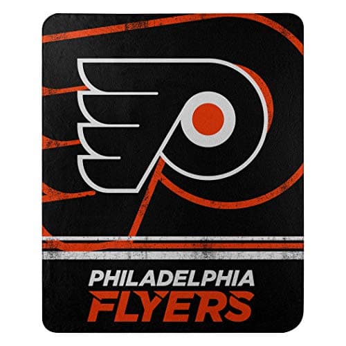 Philadelphia Flyers Fleece Throw Blanket