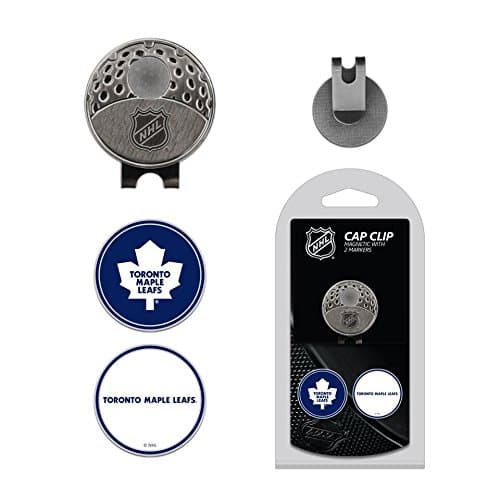 Toronto Maple Leafs Cap Clip with Ball Markers