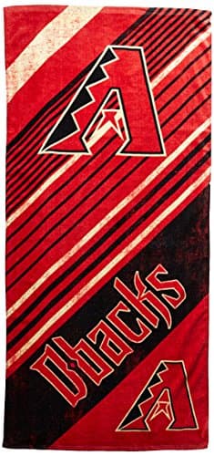 Arizona Diamondbacks Beach Towel