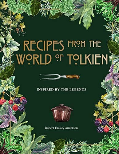 Recipes from Tolkien's World