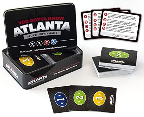 Atlanta Sports Trivia Game