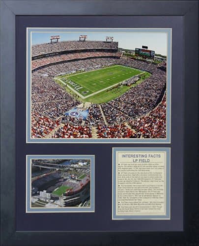 Tennessee Titans Stadium Framed Photo Collage