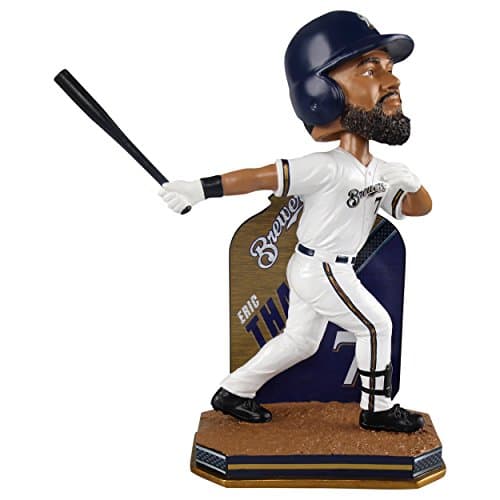 Eric Thames Brewers Bobblehead